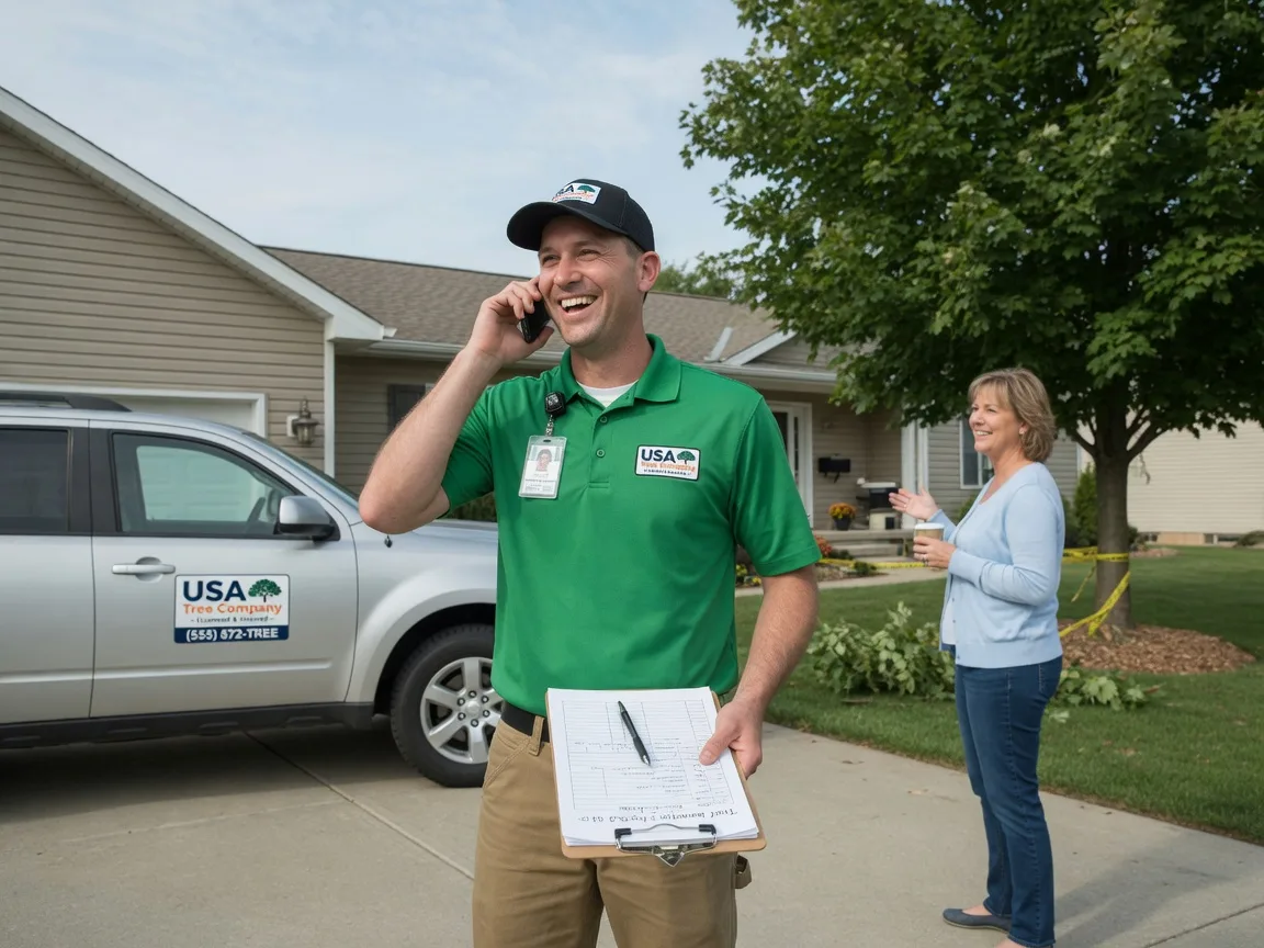Tree Care Argyle, WI FAQs